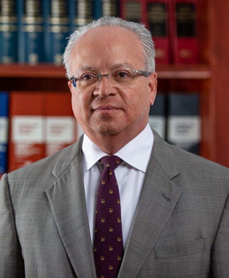 Victor Altamirano, Attorney at Law