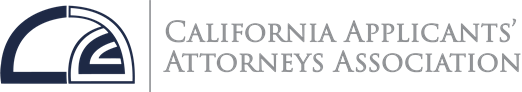 California Applicants' Attorneys Association